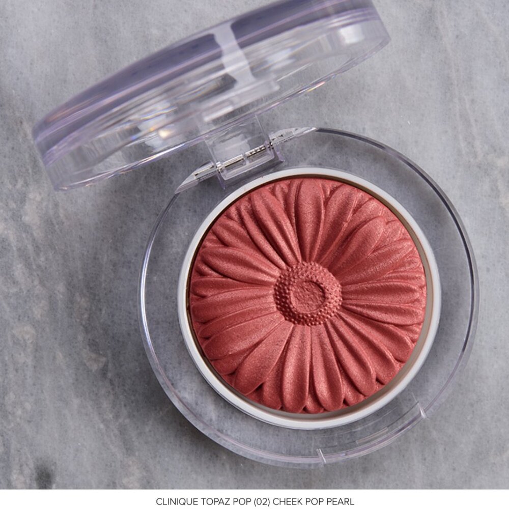 Clinique	Cheek Pop Pearl - Topaz Pop